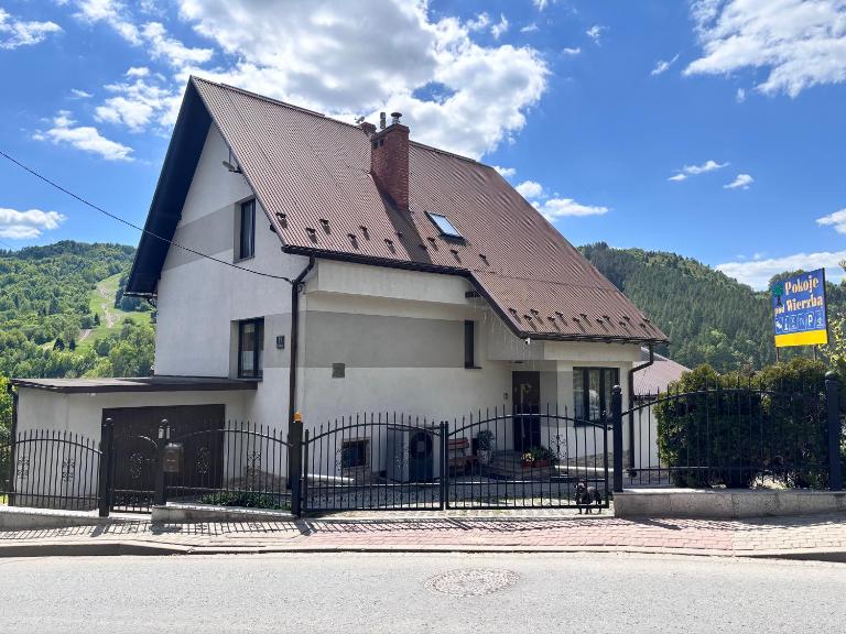 Noclegi Pod Wierzbą - B&B Szczawnica