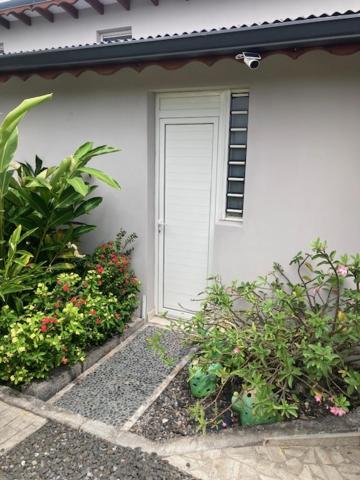 Le nid verdoyant - B&B Sainte-Anne