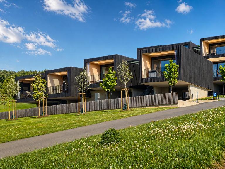 Stock & Stein Lodges - B&B Bad Gleichenberg
