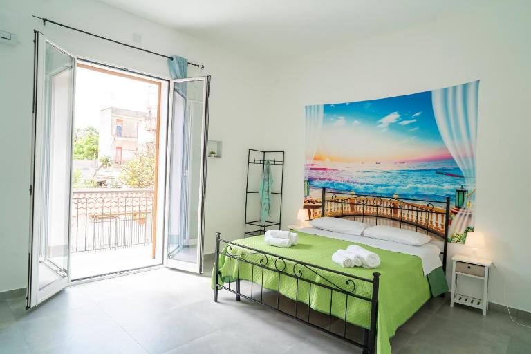 Stelo Appartamenti Sferracavallo - Bed and Breakfast Sferracavallo
