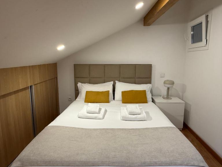 Porta 4 City Flat - B&B Vila Real