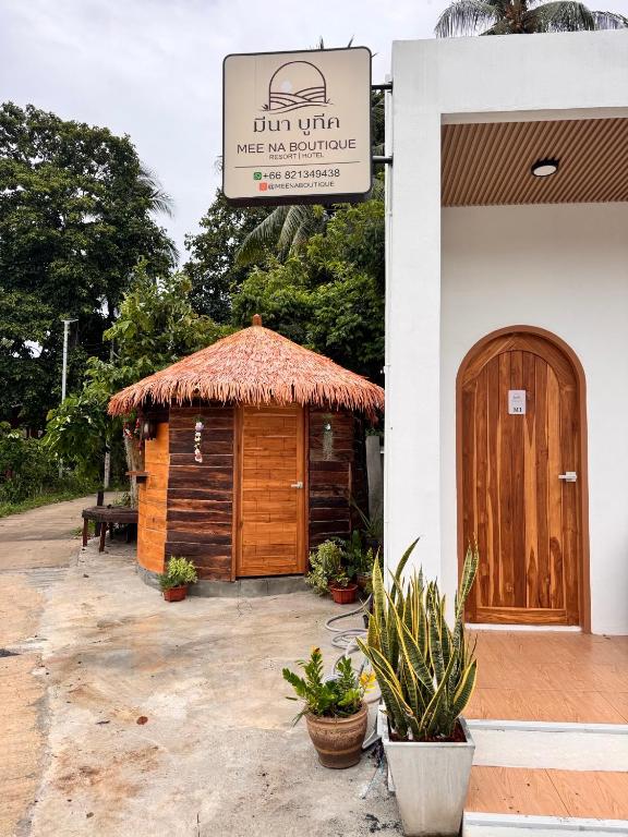 Meena boutique - Bed and Breakfast Ban Nai Wat