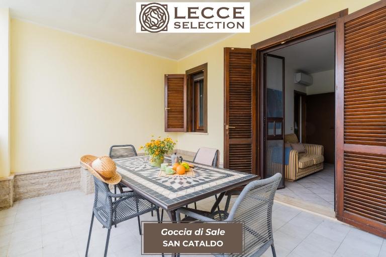 Goccia di Sale - Lecce Selection - Ferienwohnung San Cataldo