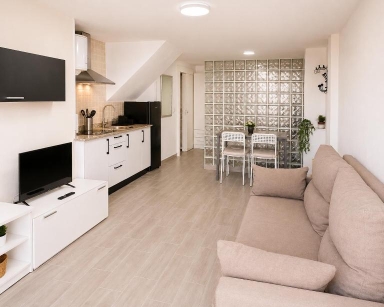Apartamento Soleado - Ferienwohnung Tarifa