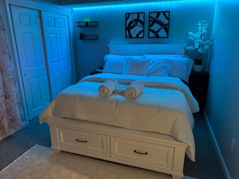 Raqsea Condo - B&B Hampton