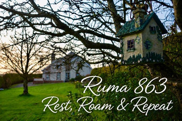 Ruma 863 - Gateway to the northwest - Ferienwohnung Dungiven