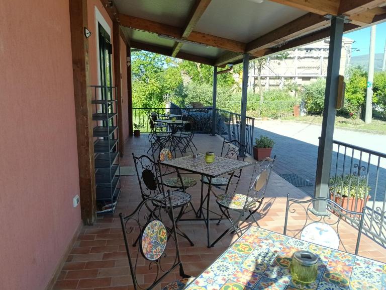 La villa di zio Pino - B&B Camerino
