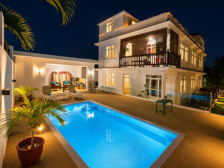 Suntoo Villa Wind & Kitesurf Accommodation - B&B La Gaulette