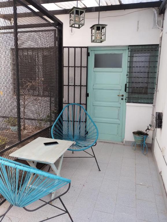 Cálido monoambiente en el centro de Allen - B&B Allen