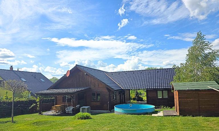 Štramberk roubenka - B&B Štramberk