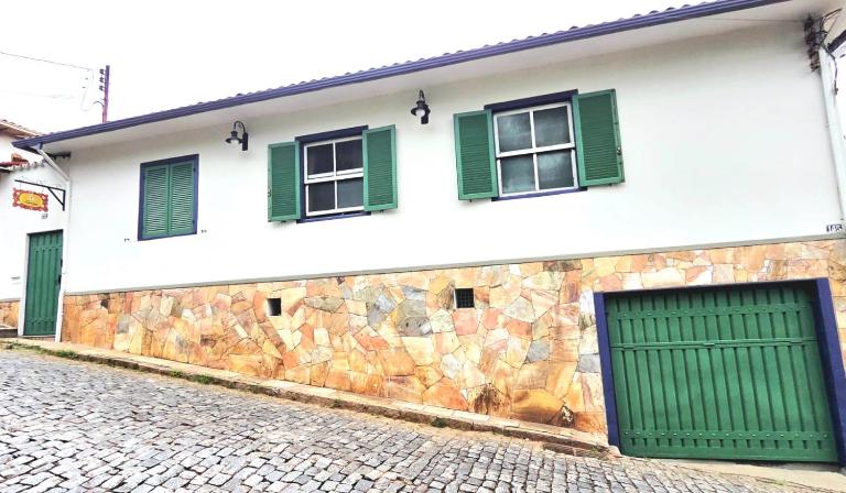 Casa Charmosa no Centro Histórico - Bed and Breakfast Ouro Preto