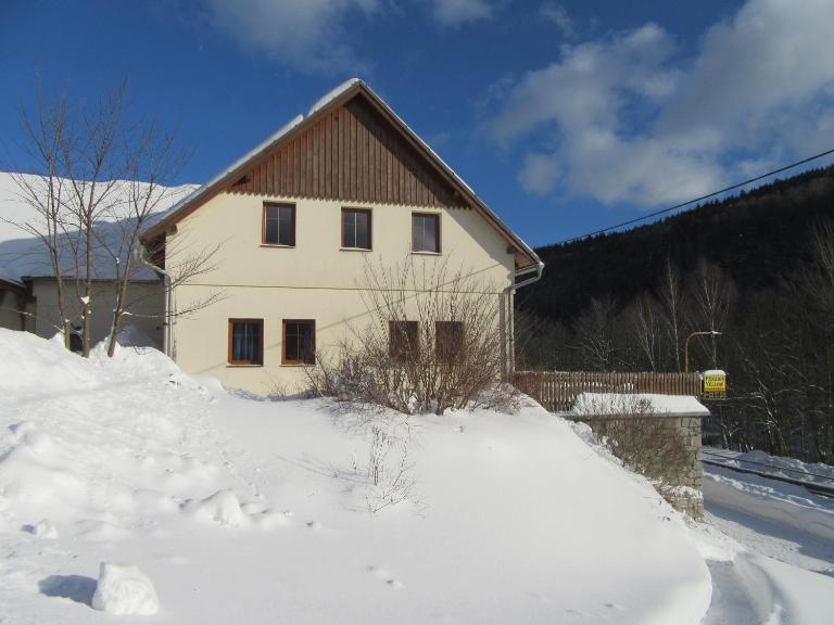 Apartmány Yellow - Chambres d'hôtes Horní Maršov