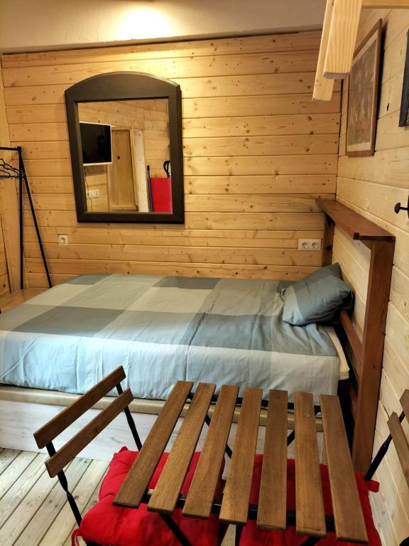 El estudio de César - B&B Conil de la Frontera