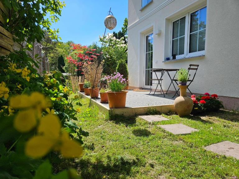 Sonnenschein Apartment - Chambres d'hôtes Falkensee