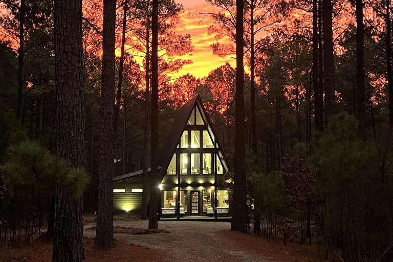 Peace Relaxation Comfort Luxury - B&B Broken Bow