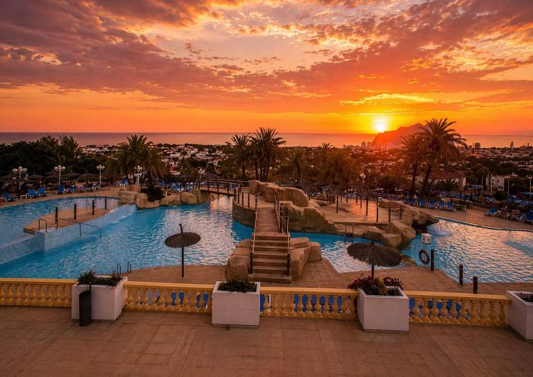 Casa Alba - B&B Calpe