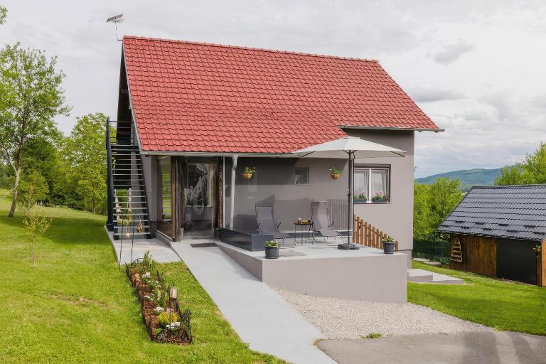 The magic of nature - Ferienwohnung Slunj