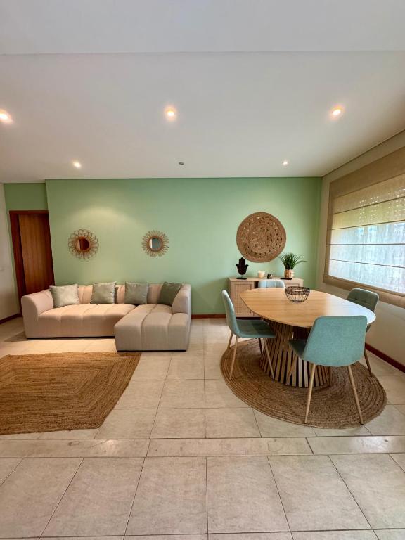 LagoaMar Luxury Flat - Bed and Breakfast Póvoa de Varzim