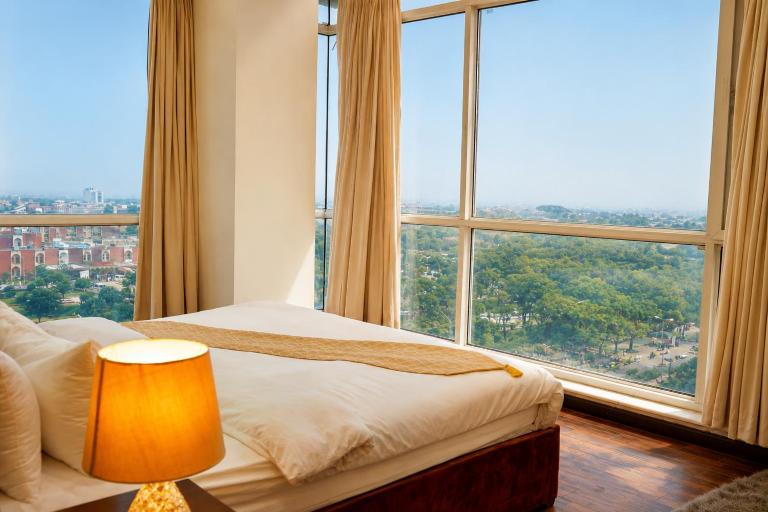 The platinum penthouse infront of Centaurus - B&B Islamabad