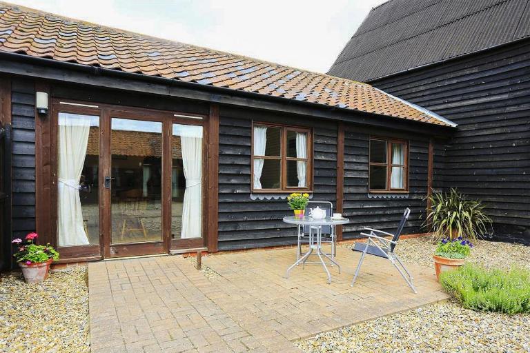 1 Bed in Beccles oc-hft - Ferienwohnung Wangford
