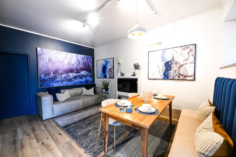De Bloukamer Stellenbosch - B&B Stellenbosch