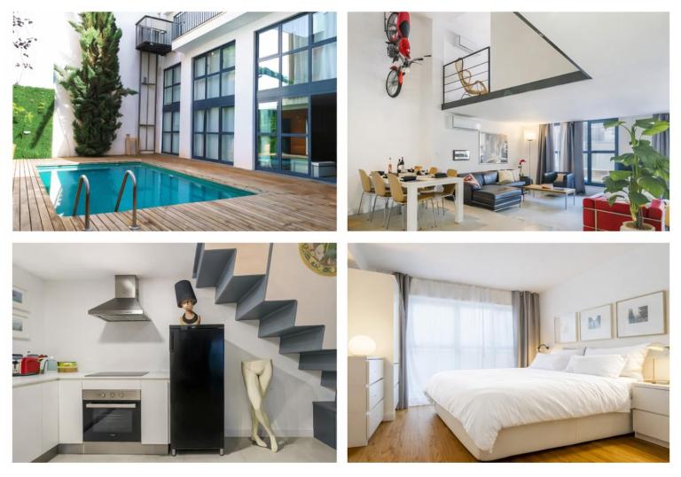 Dúplex San Lorenzo - B&B Seville