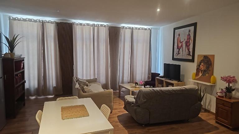 Appartement Au Coeur de Liege - Chambres d'hôtes Liège