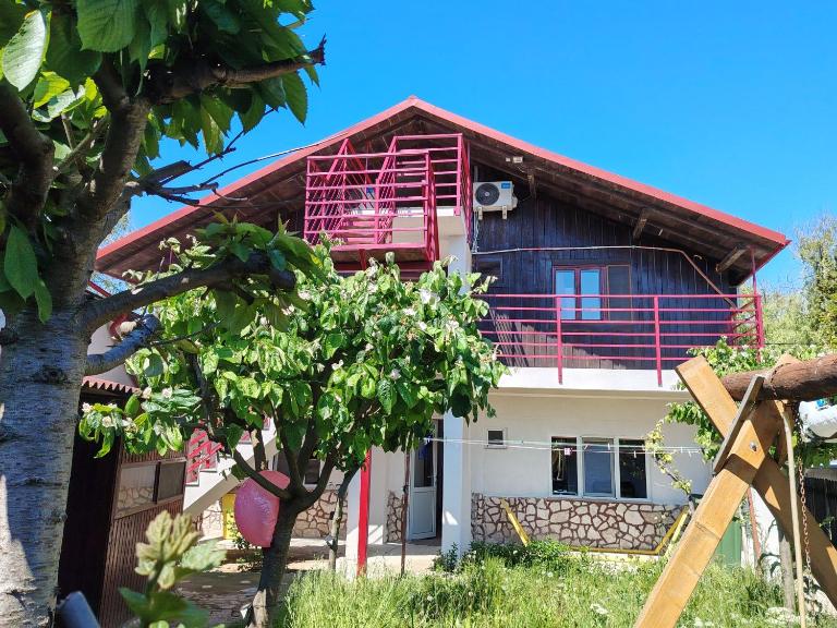 Vila Cristi Vama Veche - B&B Vama Veche