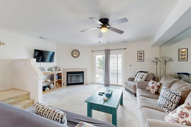 Bethany Marina --- 38249 Yacht Basin Rd #22 - Ferienwohnung Ocean View