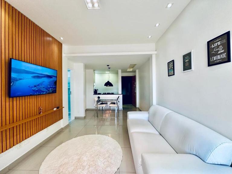 Apto LUXO Completo próx UERJ, HUPE, Maracanã até 07 - B&B Rio de Janeiro