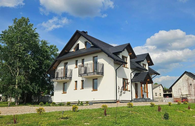 Noclegi Widokowa Przystań - B&B Krajno Pierwsze