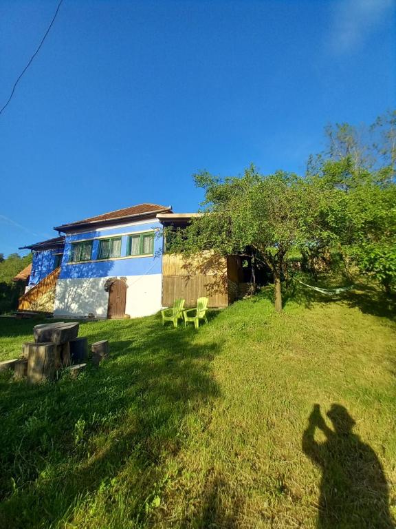 Casa La Casiru 17 nature - Chambres d'hôtes Straja