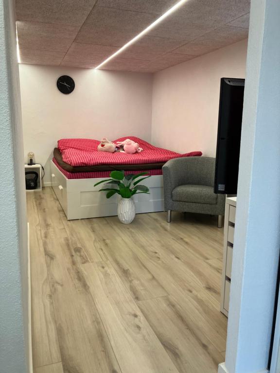 Hyggeligt værelse, egen indgang & gode faciliteter - B&B Vejle