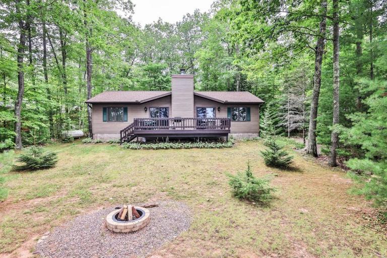 Lake Escape Hideaway - B&B Lac du Flambeau