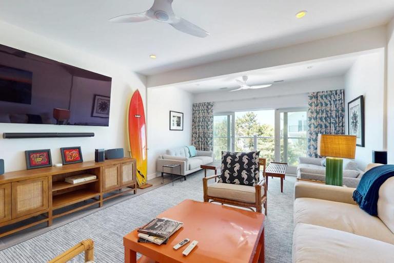 Town of Dewey Beach --- 3 Seastrand Ct. Unit# 23 - Ferienwohnung Dewey Beach