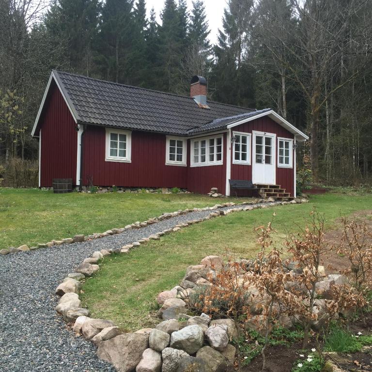Stuga i Ullared - Ferienwohnung Ullared