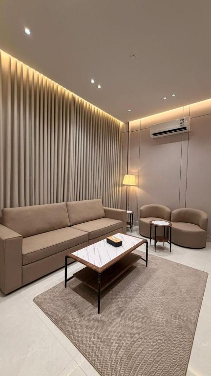 سهم للشقق الفندقية - Bed and Breakfast Al Hufūf