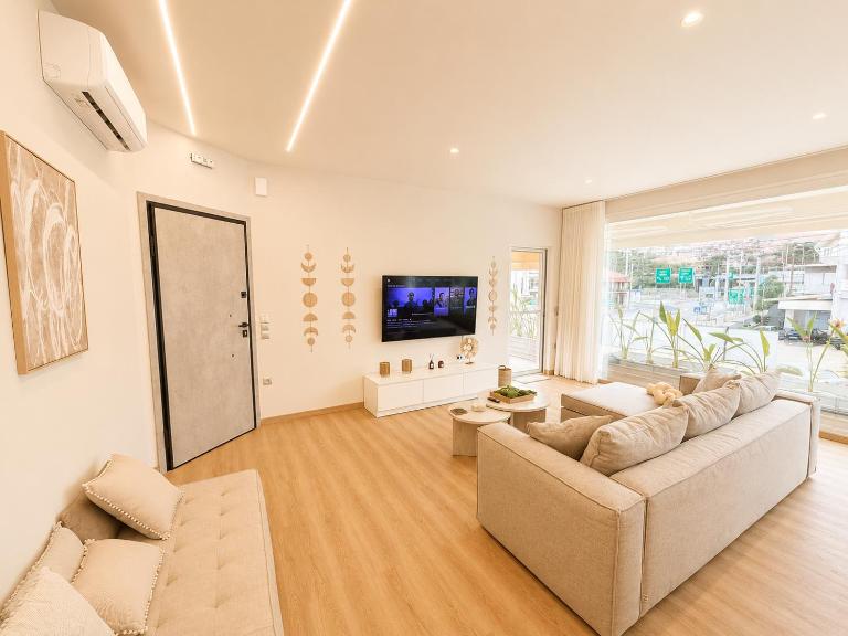 Akrata Comfort Living - Ferienwohnung Kráthion