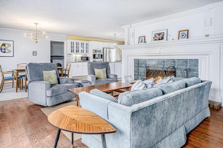 Birdie Bungalow - Ferienwohnung Saugatuck