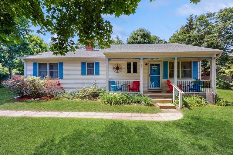 Old Orchard - B&B Edgartown