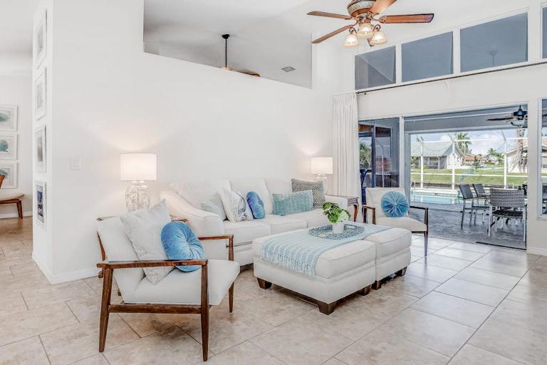 Pelican Paradise - Ferienwohnung Cape Coral