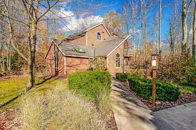 Crystal Mountain Condo - Wintergreen 535 - B&B Thompsonville