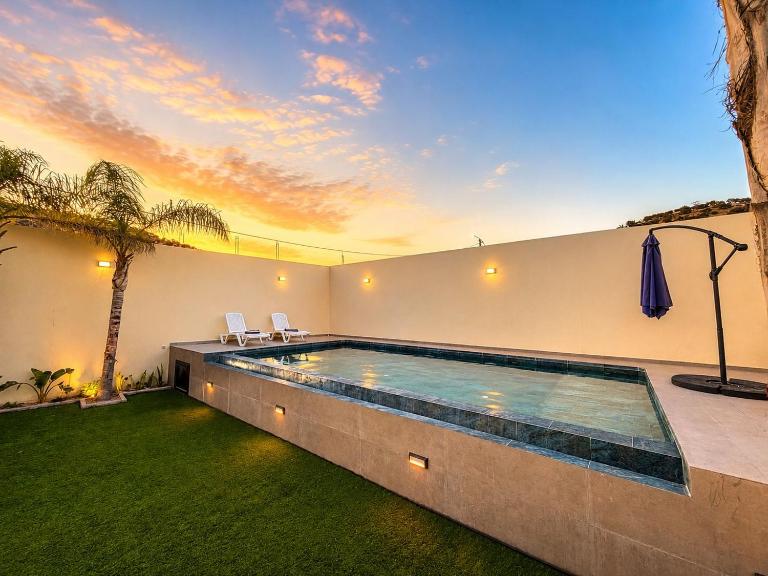 Villa Azul Luxe aux portes d'Agadir - Chambres d'hôtes Agadir