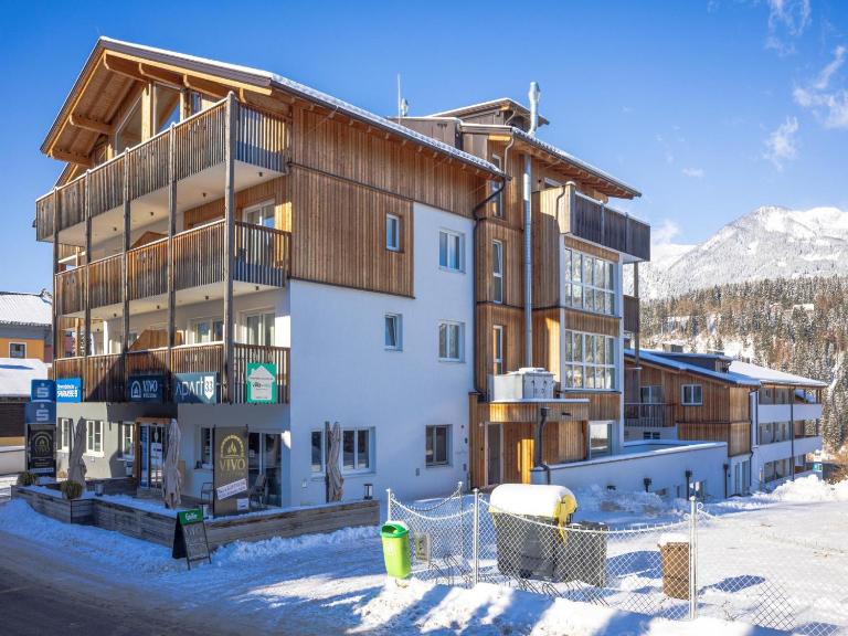 Apart33 Top 1-30 - B&B Haus im Ennstal