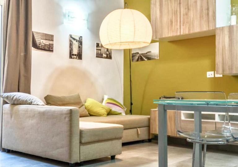 Apartment Plebiscito & Quarter Spanish - Green Chiaia Two - Bed and Breakfast Napels