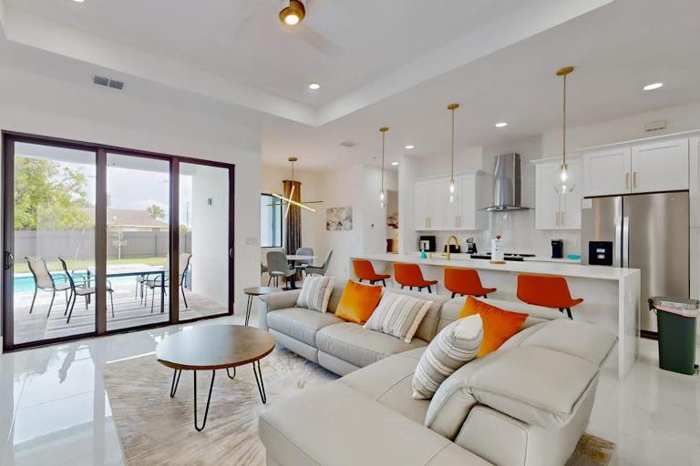 Modern Tropix - Chambres d'hôtes Cape Coral