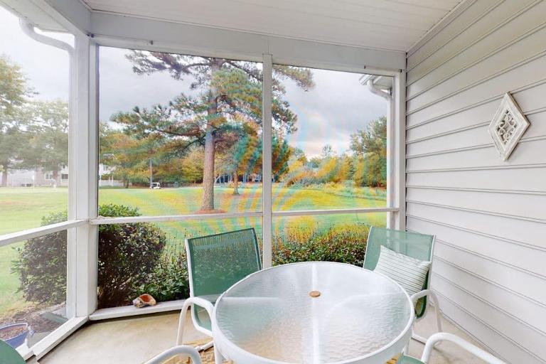 Salt Pond -- 23 Topsail Village - B&B Bethany Beach