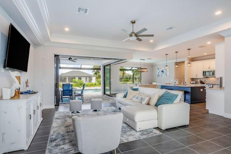 Sea Serpent - B&B Cape Coral