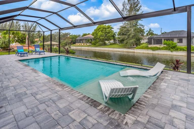 Sea Serpent - Ferienwohnung Cape Coral