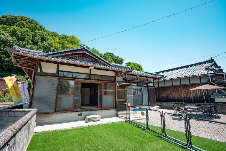 民泊 オーシマンチュ - B&B Niihama